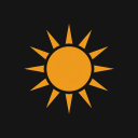 Sun icon representing mature audience only